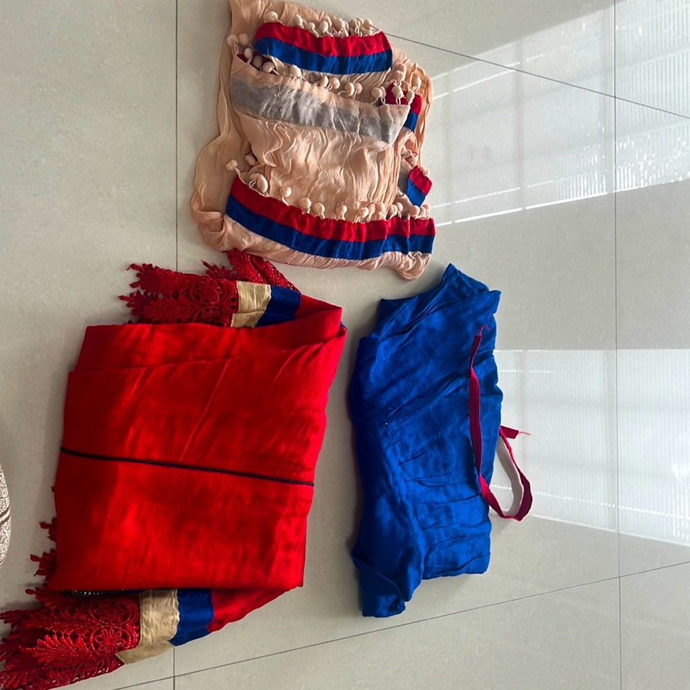 Indian clothes